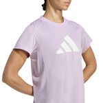 Remera Adidas Training Essentials Big Perfor,amce Mujer