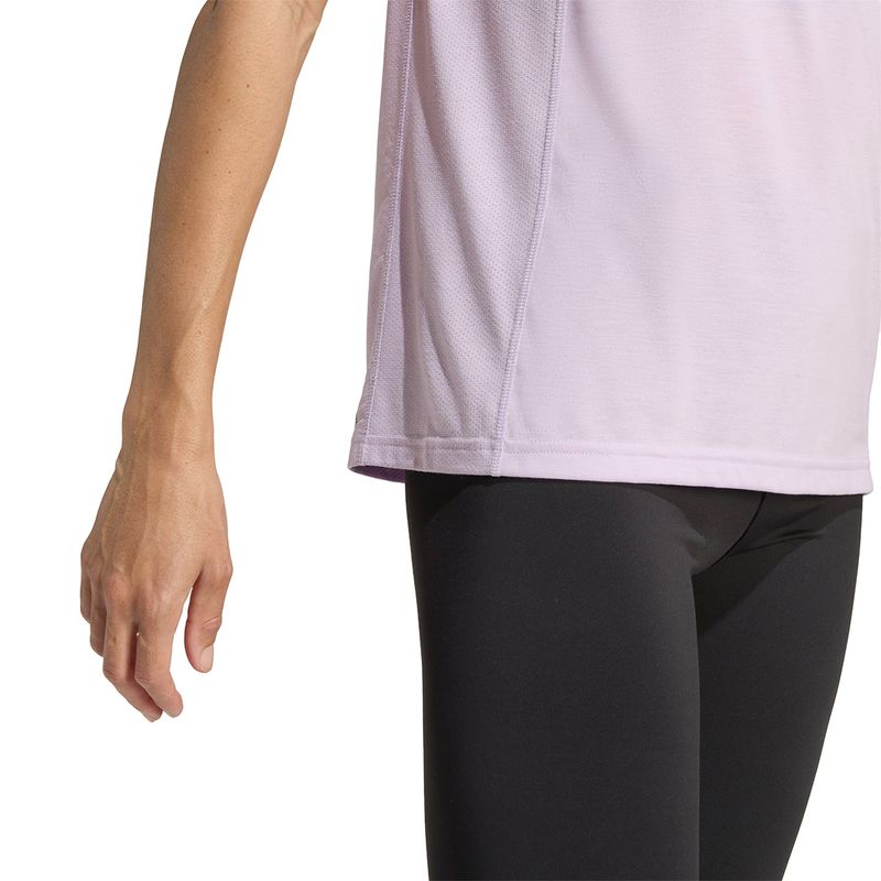 Remera Adidas Training Essentials Big Perfor,amce Mujer