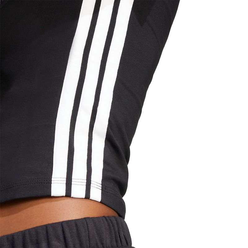 Remera Adidas Sportswear Essentials 3 Tiras Slim Mujer