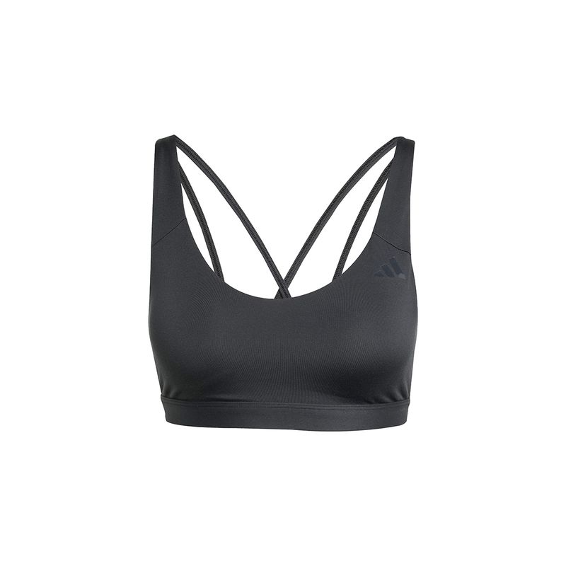 Top Adidas Training All Me Essentials Sujeccion Media Mujer