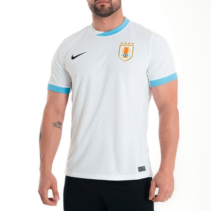 Camiseta Uruguay Nike Alternativa 24/25 Hombre