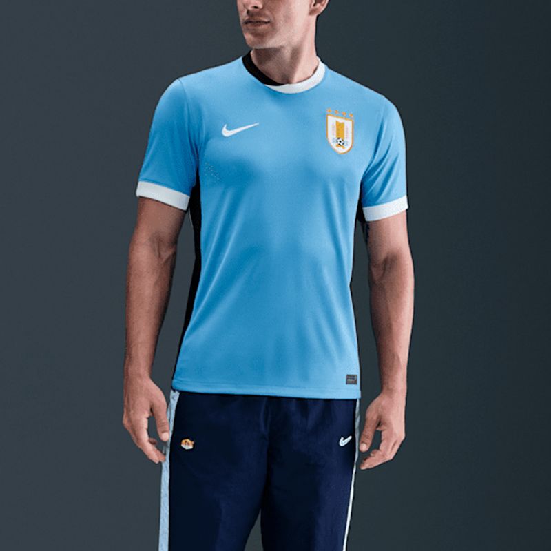 Camiseta Uruguay Nike Titular 24/25 Hombre