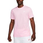 Remera Nike Sportswear Club Tee Hombre
