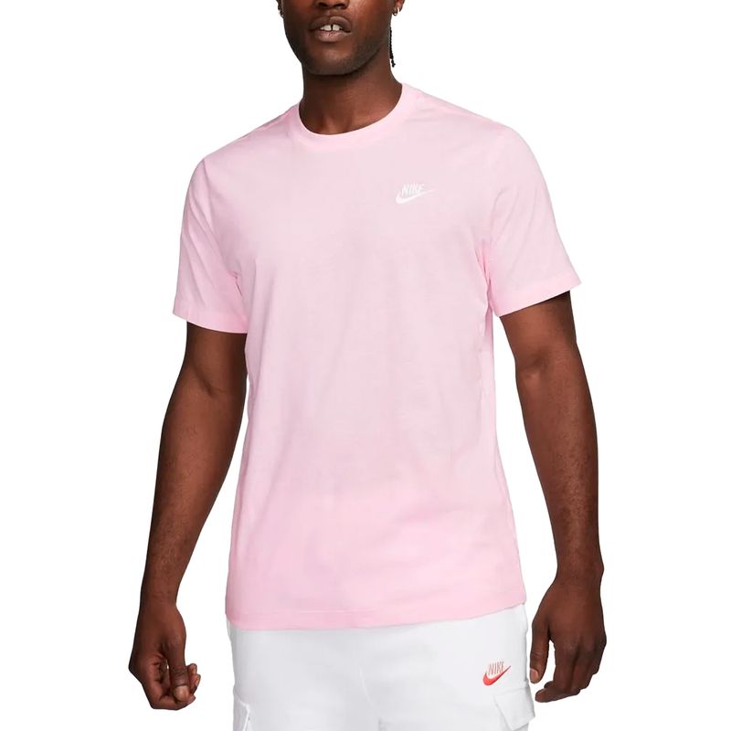 Remera Nike Sportswear Club Tee Hombre
