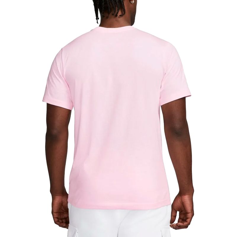 Remera Nike Sportswear Club Tee Hombre