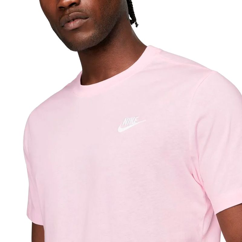 Remera Nike Sportswear Club Tee Hombre