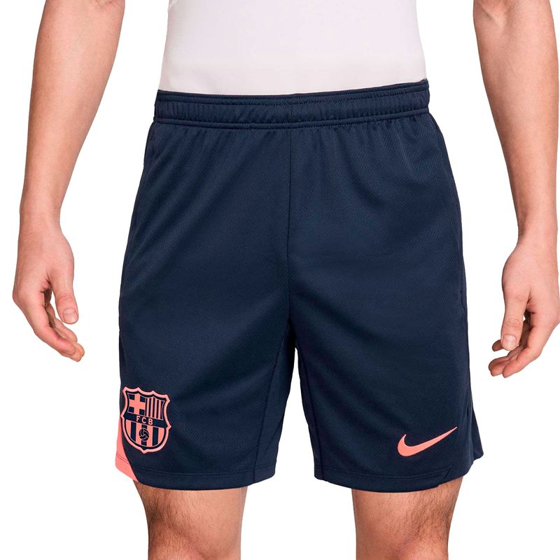Short Fc Barcelona Nike Strike Alternativo Hombre