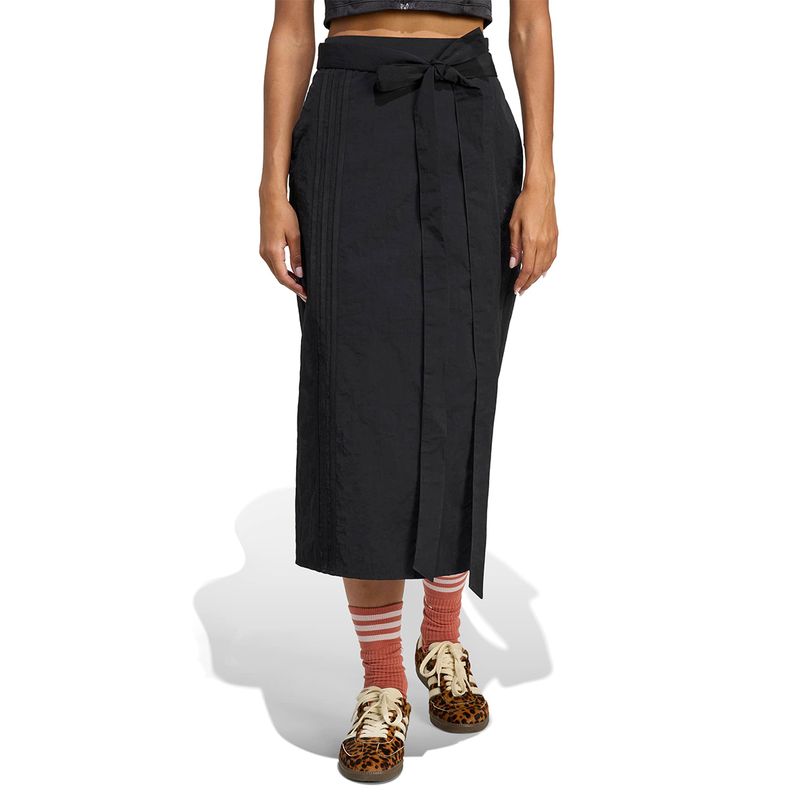 Pollera Adidas Originals Maxi 3 Tiras Mujer