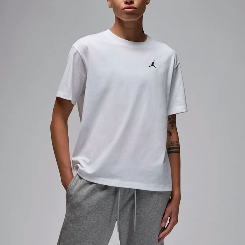 Remera Jordan Essentials Mujer