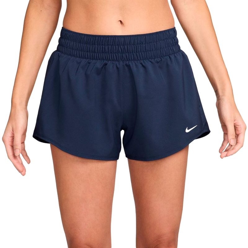 Short Nike Running Dri Fit Mid Rise 3 Mujer