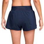 Short Nike Running Dri Fit Mid Rise 3 Mujer