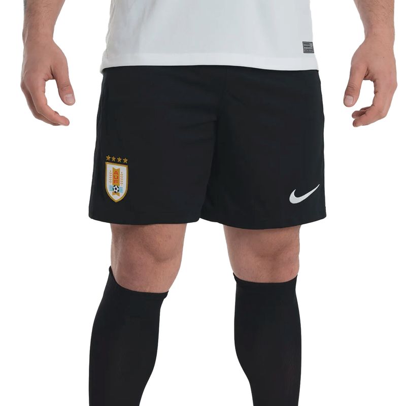Short Uruguay Nike Titular 24/25 Hombre
