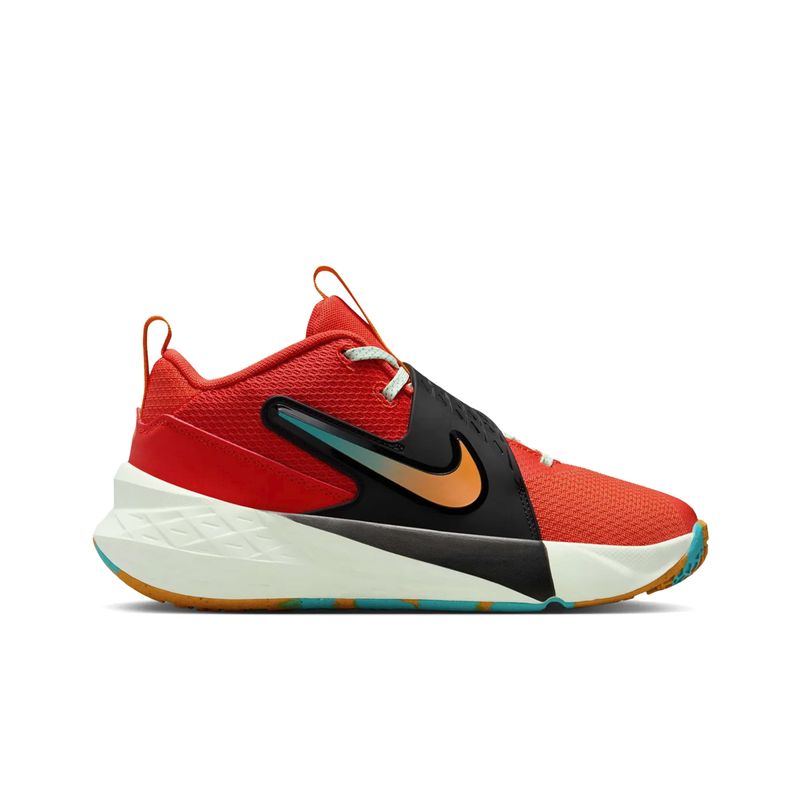 Zapatillas Nike Basquet Team Hustle D 12 NiÑo/a