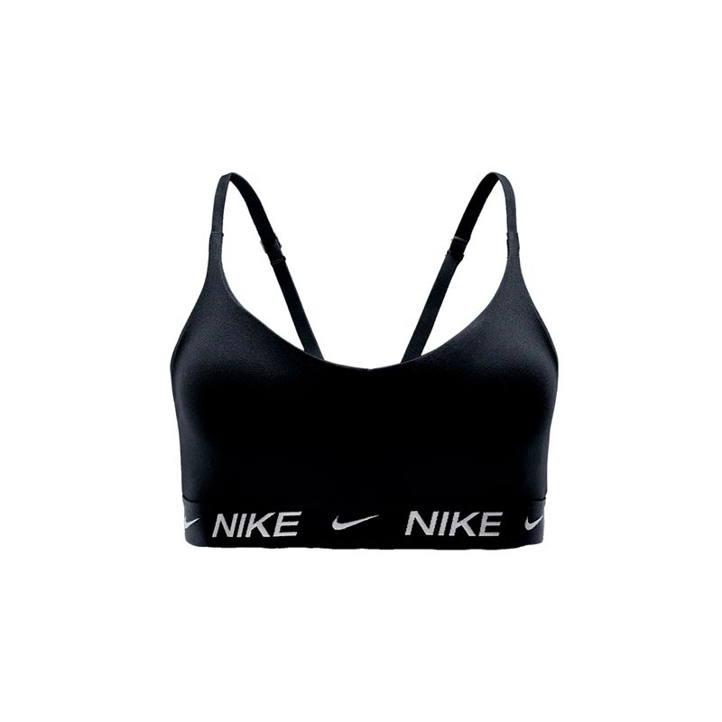 Top Nike Training Drifit Indy Light Support Mujer