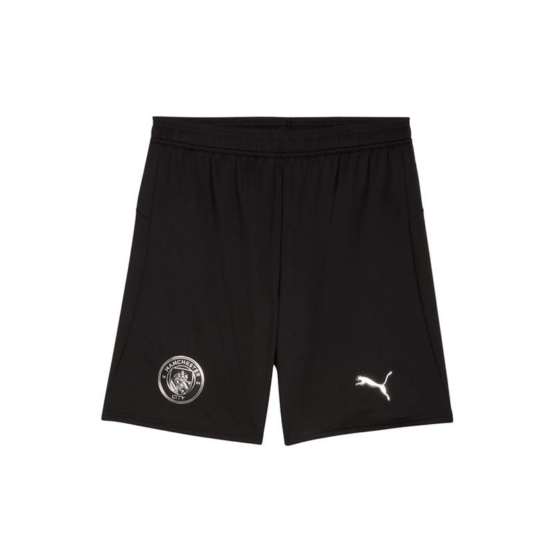 Short Manchester City Puma Alternativo 25/26 Hombre