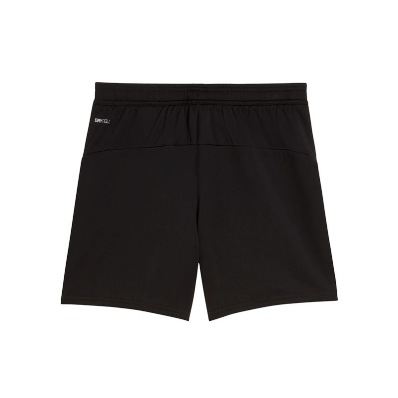 Short Manchester City Puma Alternativo 25/26 Hombre