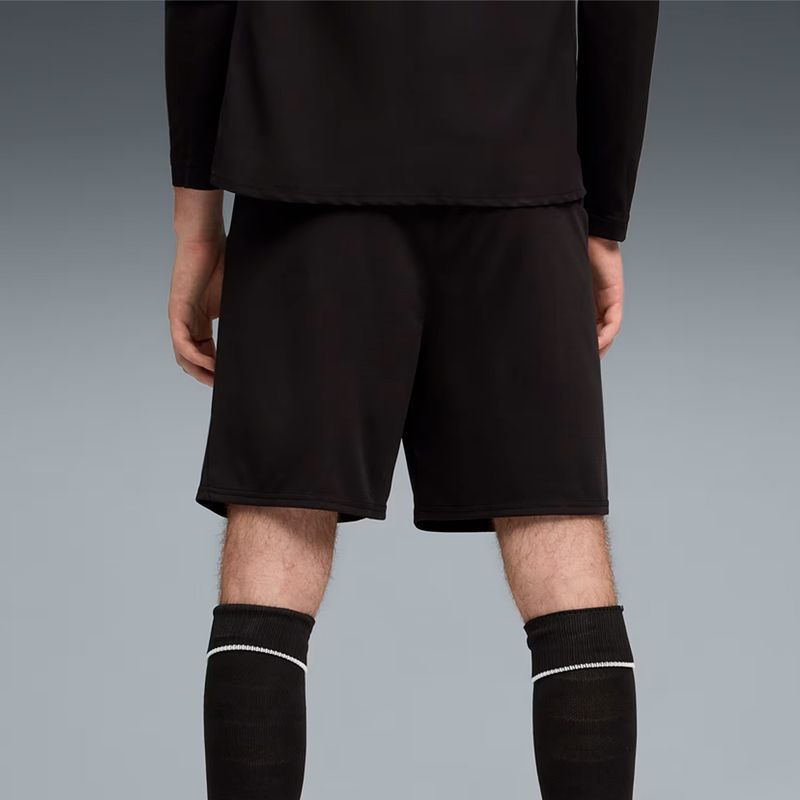 Short Manchester City Puma Alternativo 25/26 Hombre