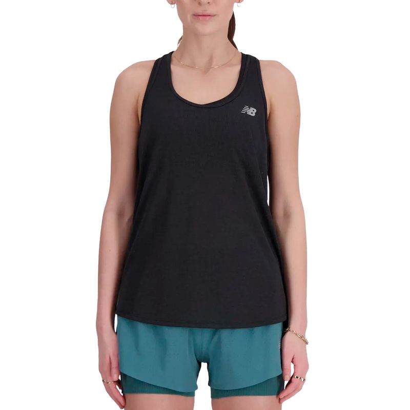 Musculosa New Balance Training Athletics Tank Mujer