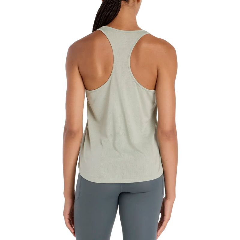 Musculosa New Balance Training Athletics Tank Mujer