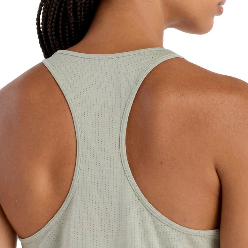 Musculosa New Balance Training Athletics Tank Mujer