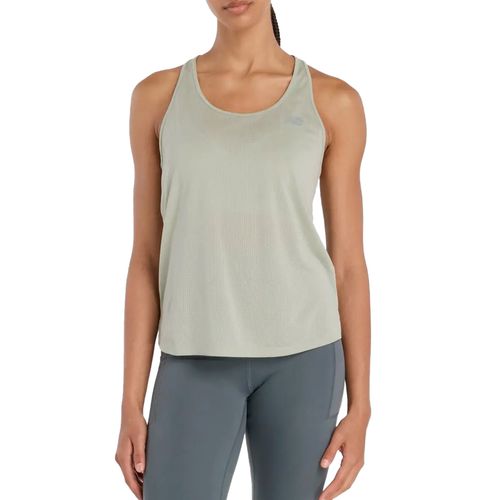 Musculosa New Balance Training Athletics Tank Mujer