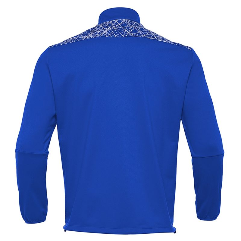 Buzo Velez Sarsfield Macron Salida Tagus Hombre 2025