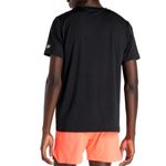 Remera New Balance Running Multi Color Hombre
