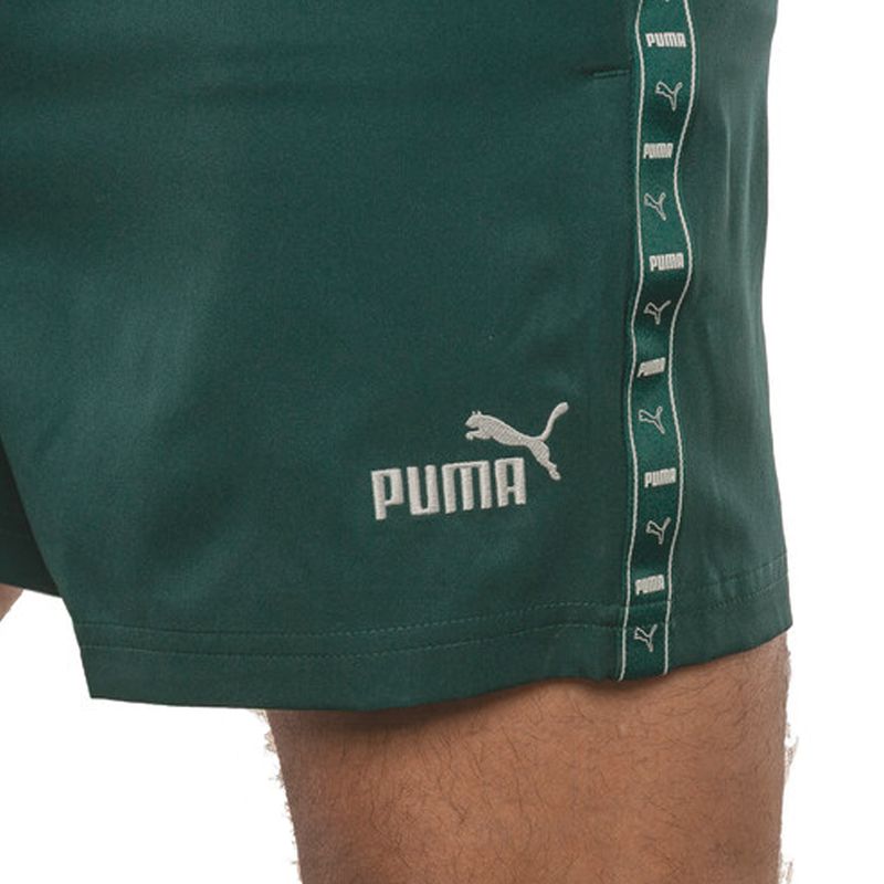 Short Puma Tape Woven Hombre