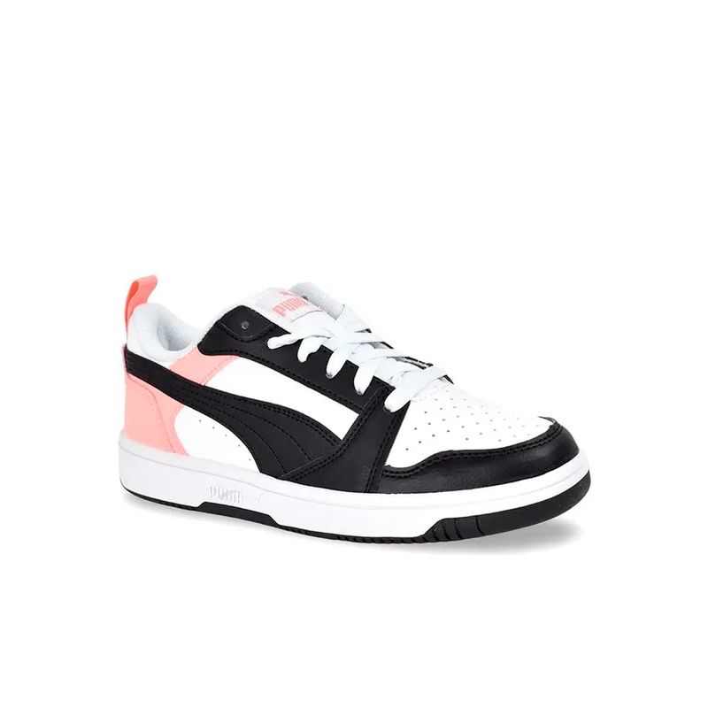 Zapatillas Puma Rebound V6 Low NiÑo/a