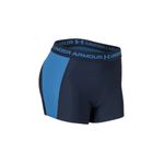 Calza Under Armour Training Heat Gear Rib Mujer