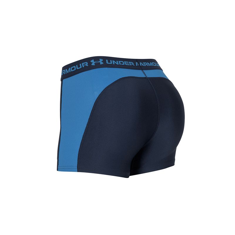 Calza Under Armour Training Heat Gear Rib Mujer