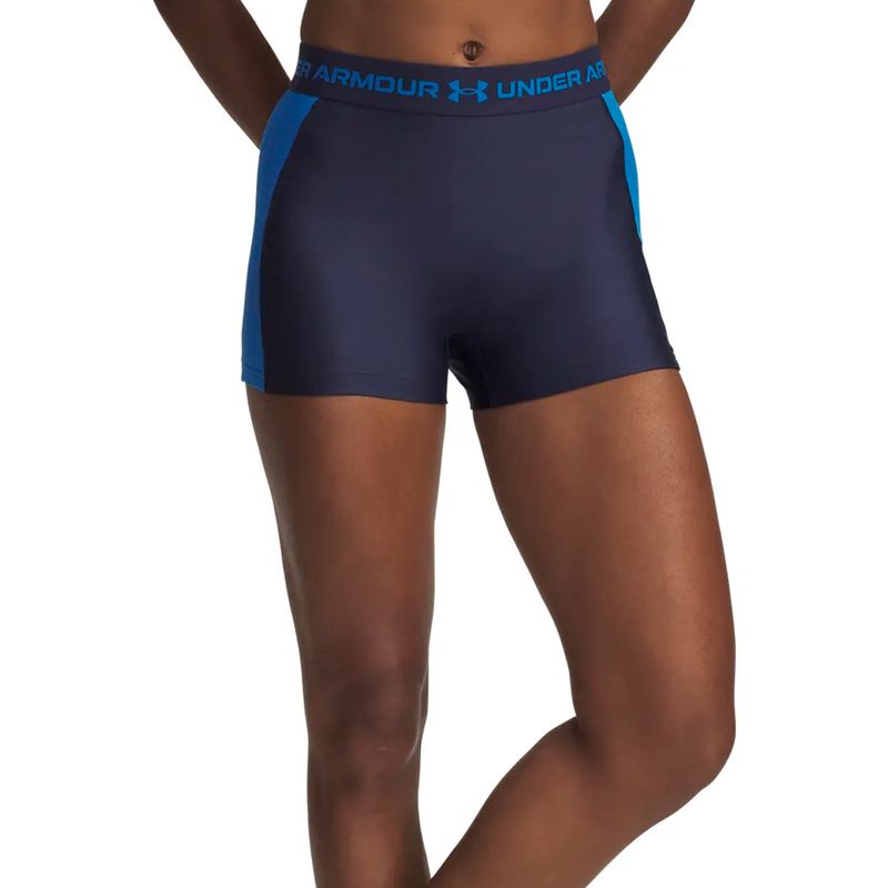 Calza Under Armour Training Heat Gear Rib Mujer