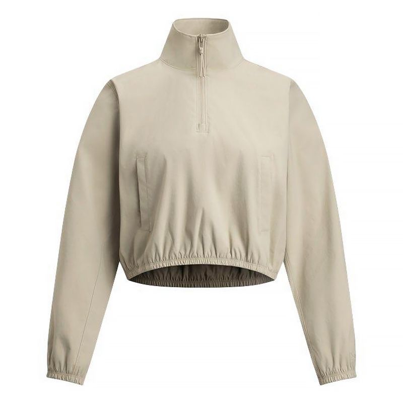 Campera Under Armour Training Unstoppable Woven Mujer