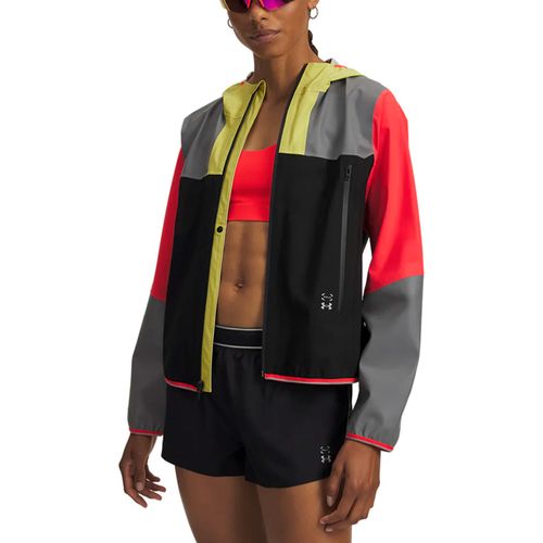 Campera Under Armour Running Halo Run Mujer