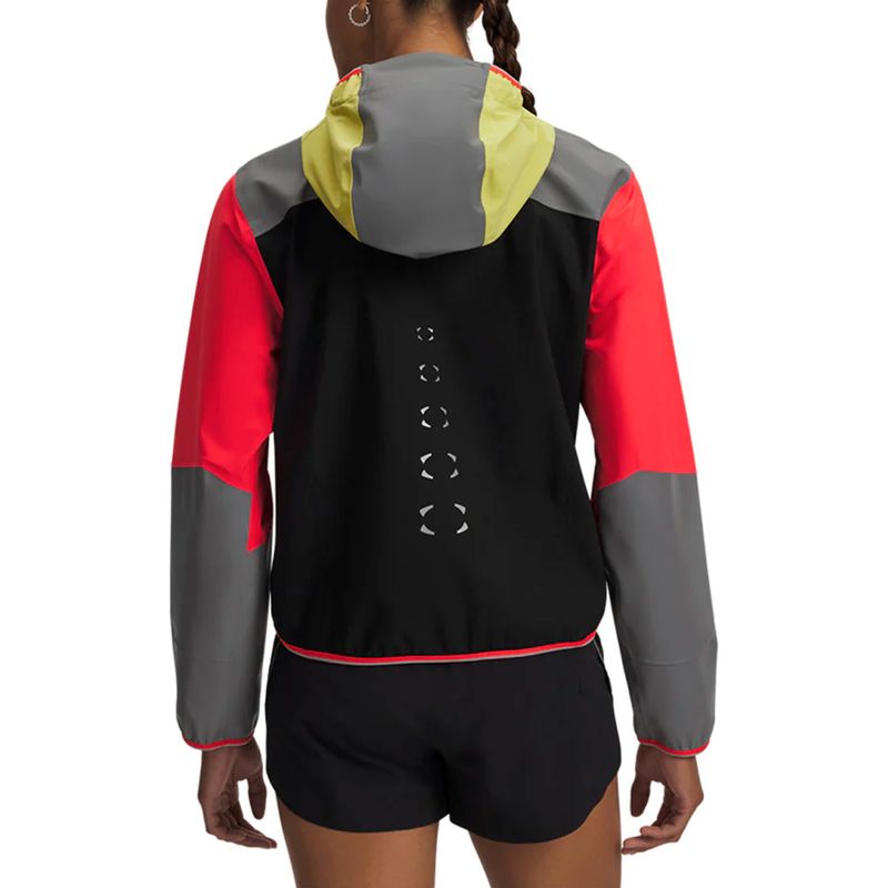 Campera Under Armour Running Halo Run Mujer