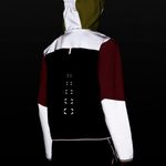 Campera Under Armour Running Halo Run Mujer