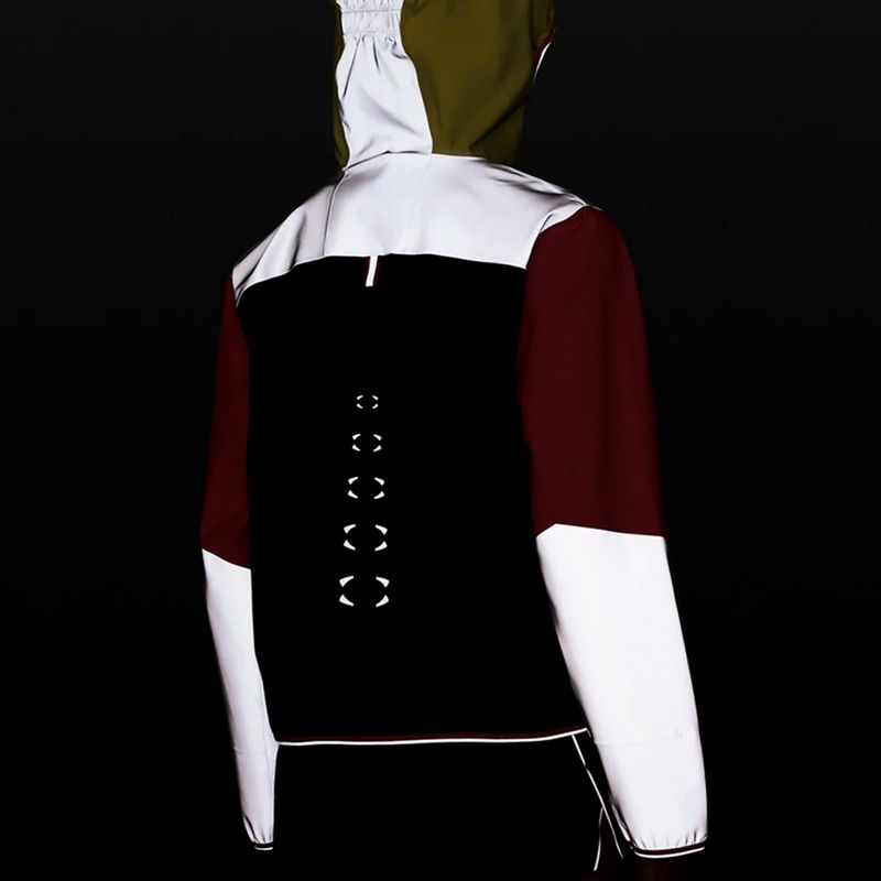 Campera Under Armour Running Halo Run Mujer