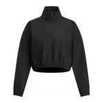 Campera Under Armour Training Unstoppable Woven Mujer