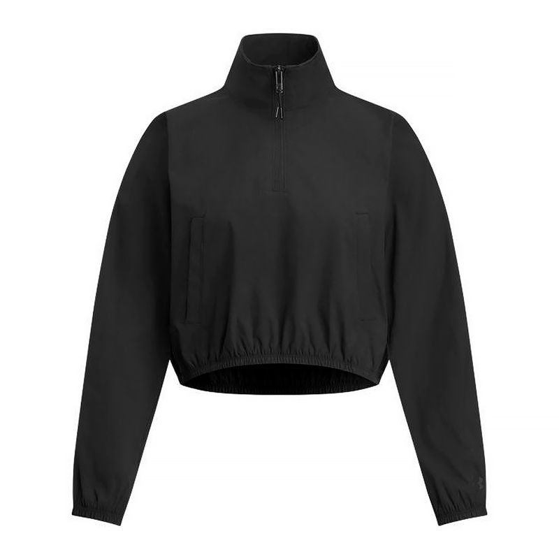 Campera Under Armour Training Unstoppable Woven Mujer