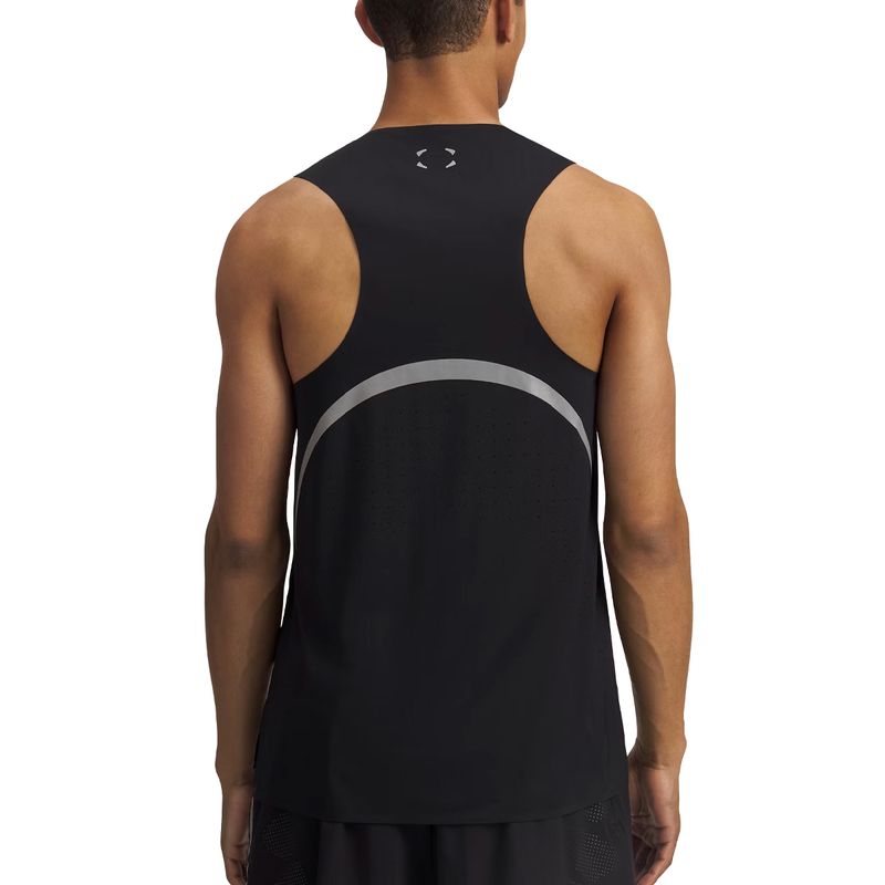 Muscula Under Armour Running Halo Run Tank Hombre