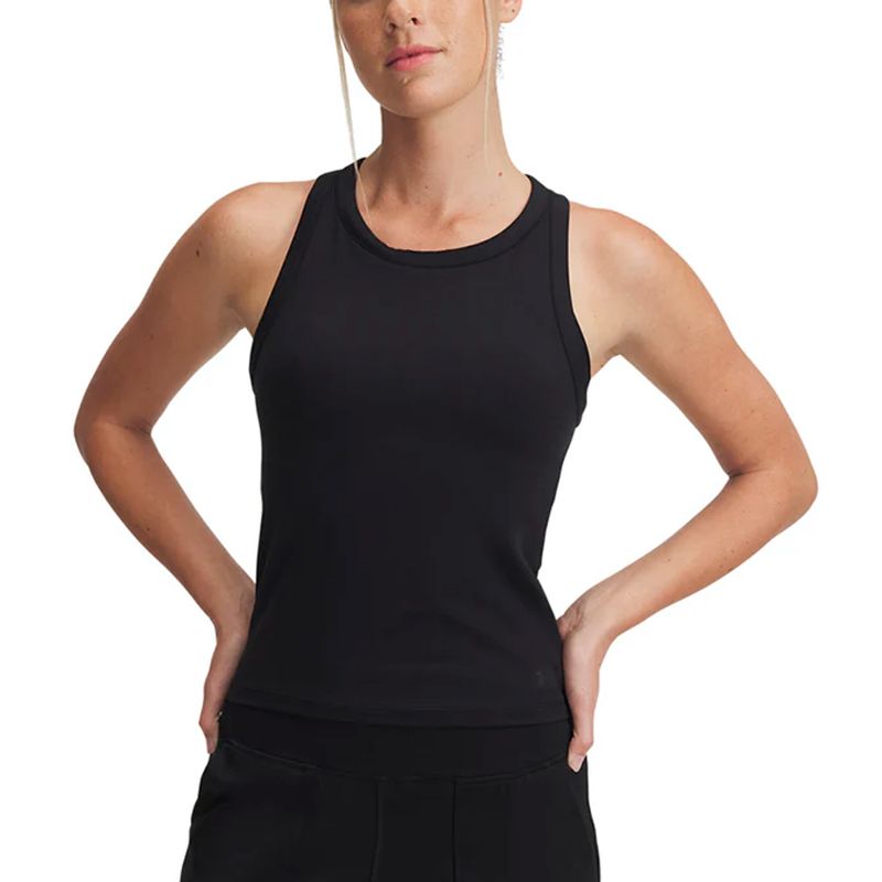 Musculosa Uner Armour Training Motion High Tank Mujer