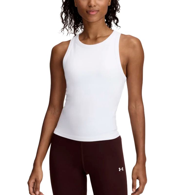 Musculosa Under Armour Training Motion High Tank Mujer