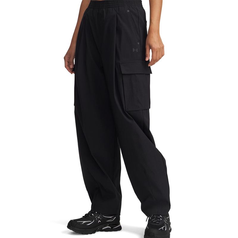 Pantalon Under Armour Training Unstoppable Ripstop Mujer