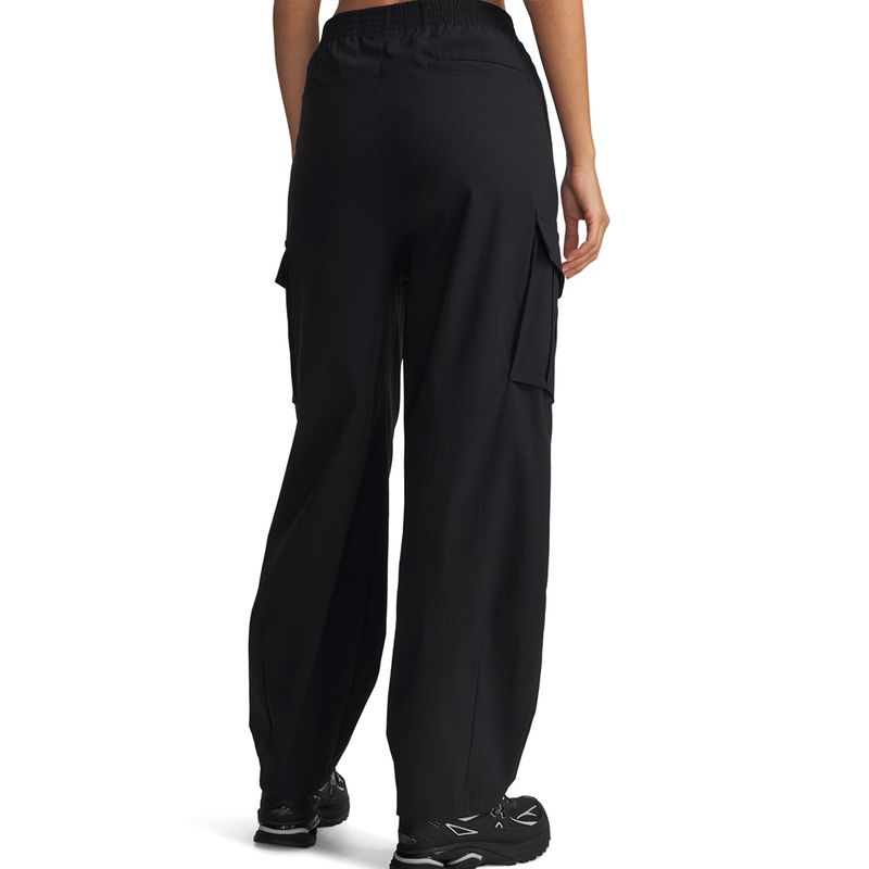 Pantalon Under Armour Training Unstoppable Ripstop Mujer