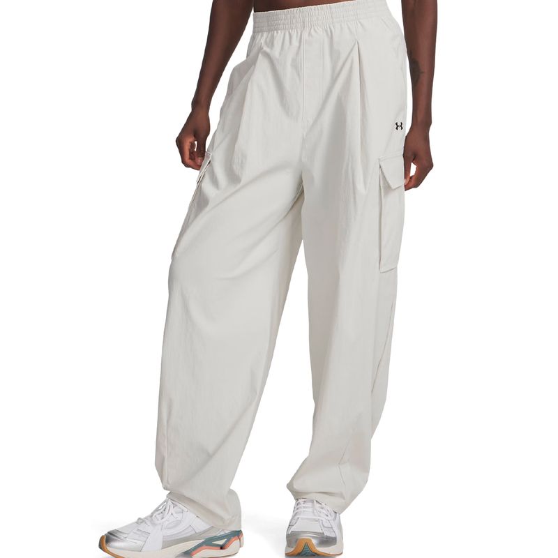 Pantalon Under Armour Training Unstoppable Ripstop Mujer