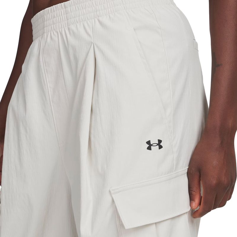 Pantalon Under Armour Training Unstoppable Ripstop Mujer
