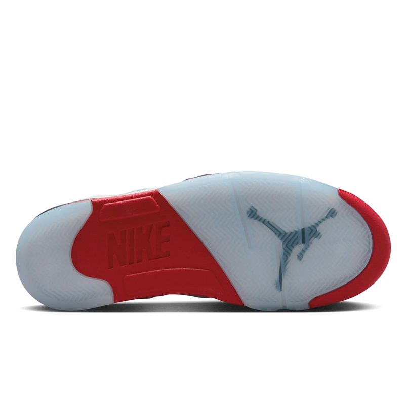 Zapatillas Air Jordan 5 Retro Og Fire Red Hombre
