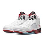 Zapatillas Air Jordan 5 Retro Og Fire Red Hombre
