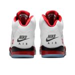 Zapatillas Air Jordan 5 Retro Og Fire Red Hombre