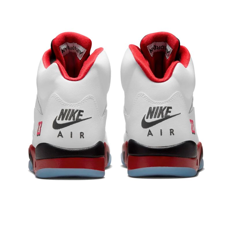 Zapatillas Air Jordan 5 Retro Og Fire Red Hombre